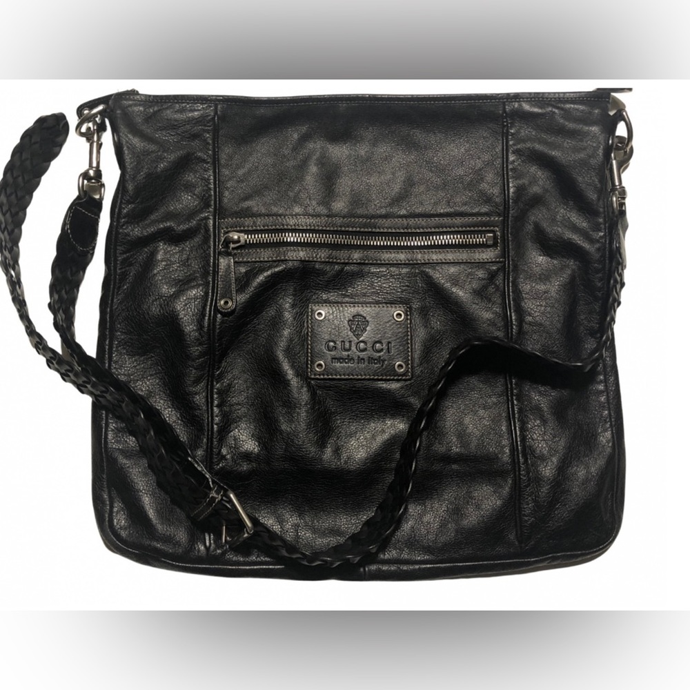 Gucci large crossbody bag